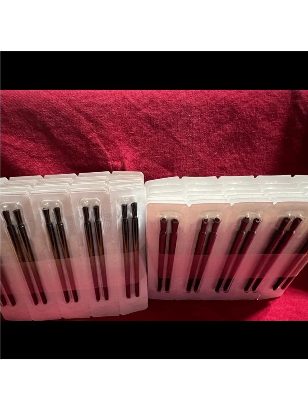 New applicators brushes 98 counts